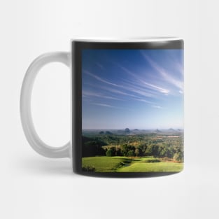 Glasshouse Mountains, Sunshine Coast Hinterland Mug